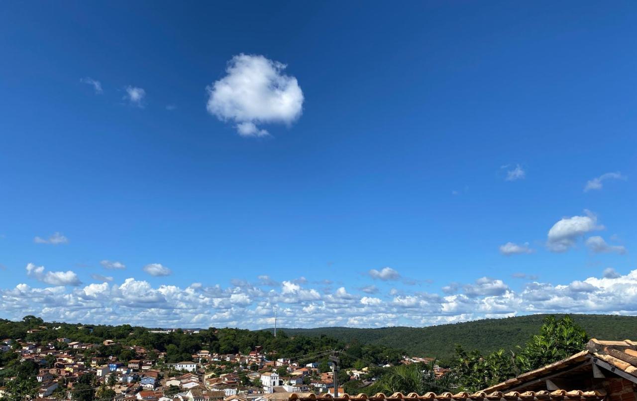 Pousada Do Tom Lencois Luaran gambar